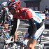 Frank Schleck whrend der fnften Etappe der Tour of California 2009